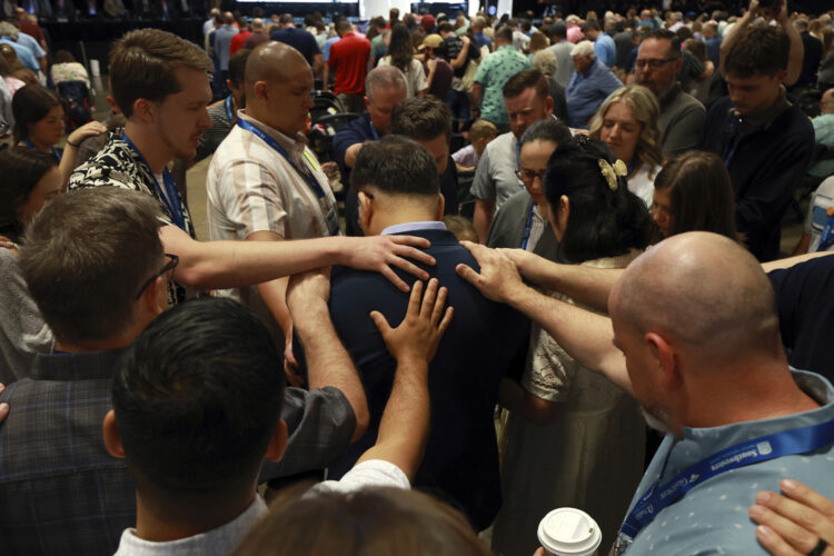 "A wake up call': Southern Baptist public policy arm survives challenge to conservative credentials